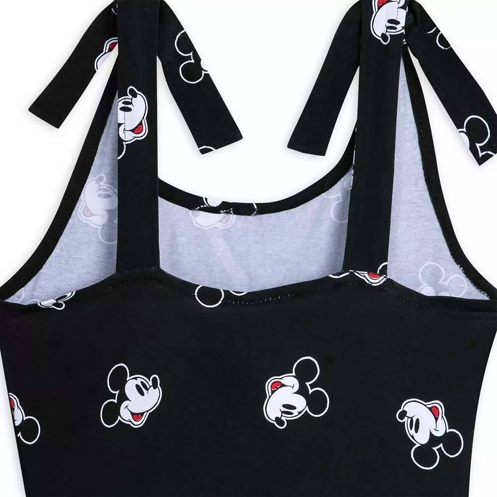 Mickey Mouse Jumpsuit For Adults By Cakeworthy 4 Mickey Mouse Jumpsuit For Adults By Cakeworthy - Image 2