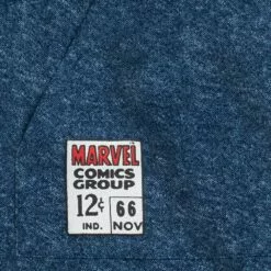 Spider-Man 60th Anniversary Pullover Hoodie By Spirit Jersey 10 Spider-Man 60th Anniversary Pullover Hoodie By Spirit Jersey -National Geographic Shop 2140058380221 3