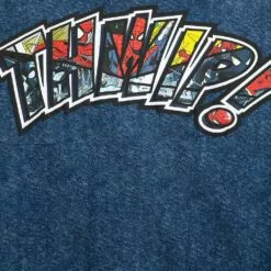 Spider-Man 60th Anniversary Pullover Hoodie By Spirit Jersey 11 Spider-Man 60th Anniversary Pullover Hoodie By Spirit Jersey -National Geographic Shop 2140058380221 4