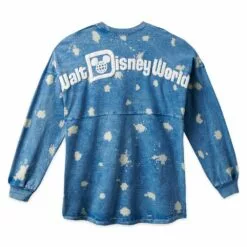 Walt Disney World Spirit Jersey For Adults – Denim Bleach 5 Walt Disney World Spirit Jersey For Adults – Denim Bleach -National Geographic Shop 2140058380768 1
