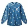 Walt Disney World Spirit Jersey For Adults – Denim Bleach -National Geographic Shop 2140058380768