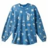 Disneyland Spirit Jersey For Adults – Denim Bleach -National Geographic Shop 2140058380771