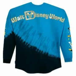 Mickey Mouse And Friends Walt Disney World 50th Anniversary Grand Finale Spirit Jersey For Adults -National Geographic Shop 2140058380888 1