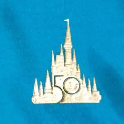 Mickey Mouse And Friends Walt Disney World 50th Anniversary Grand Finale Spirit Jersey For Adults -National Geographic Shop 2140058380888 2