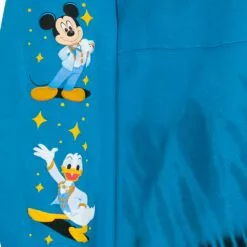Mickey Mouse And Friends Walt Disney World 50th Anniversary Grand Finale Spirit Jersey For Adults -National Geographic Shop 2140058380888 3