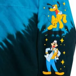 Mickey Mouse And Friends Walt Disney World 50th Anniversary Grand Finale Spirit Jersey For Adults -National Geographic Shop 2140058380888 4