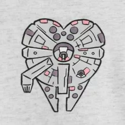 Star Wars ''I Love You'' Spirit Jersey For Adults -National Geographic Shop 2140058380932 2