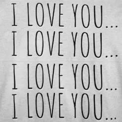 Star Wars ''I Love You'' Spirit Jersey For Adults -National Geographic Shop 2140058380932 3