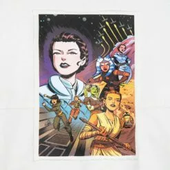 Star Wars Women Of The Galaxy Spirit Jersey For Adults 12 Star Wars Women Of The Galaxy Spirit Jersey For Adults -National Geographic Shop 2140058381013 3