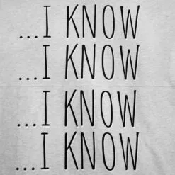 Star Wars ''I Know'' Spirit Jersey For Adults -National Geographic Shop 2140058381094 3