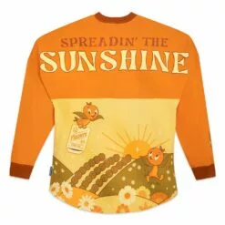 Orange Bird Spirit Jersey For Adults – EPCOT International Flower And Garden Festival 2023 12 Orange Bird Spirit Jersey For Adults – EPCOT International Flower And Garden Festival 2023 -National Geographic Shop 2140058381128 2