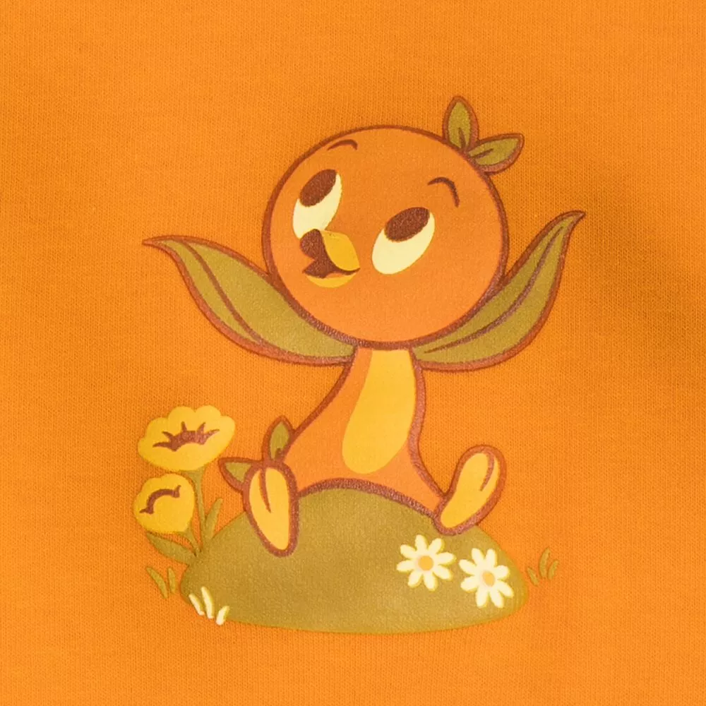 Orange Bird Spirit Jersey For Adults – EPCOT International Flower And Garden Festival 2023 6 Orange Bird Spirit Jersey For Adults – EPCOT International Flower And Garden Festival 2023 - Image 4