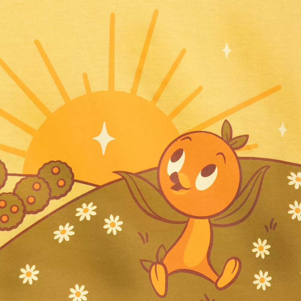 Orange Bird Spirit Jersey For Adults – EPCOT International Flower And Garden Festival 2023 9 Orange Bird Spirit Jersey For Adults – EPCOT International Flower And Garden Festival 2023 - Image 7