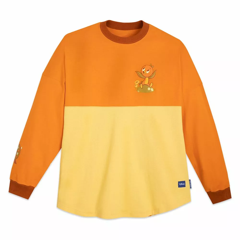 Orange Bird Spirit Jersey For Adults – EPCOT International Flower And Garden Festival 2023 3 Orange Bird Spirit Jersey For Adults – EPCOT International Flower And Garden Festival 2023