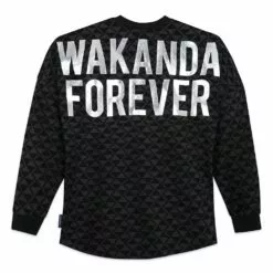 Black Panther: Wakanda Forever Spirit Jersey For Adults