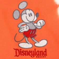 Mickey Mouse Genuine Mousewear Tie-Dye Pullover Hoodie For Adults – Disneyland -National Geographic Shop 2140059750209 3