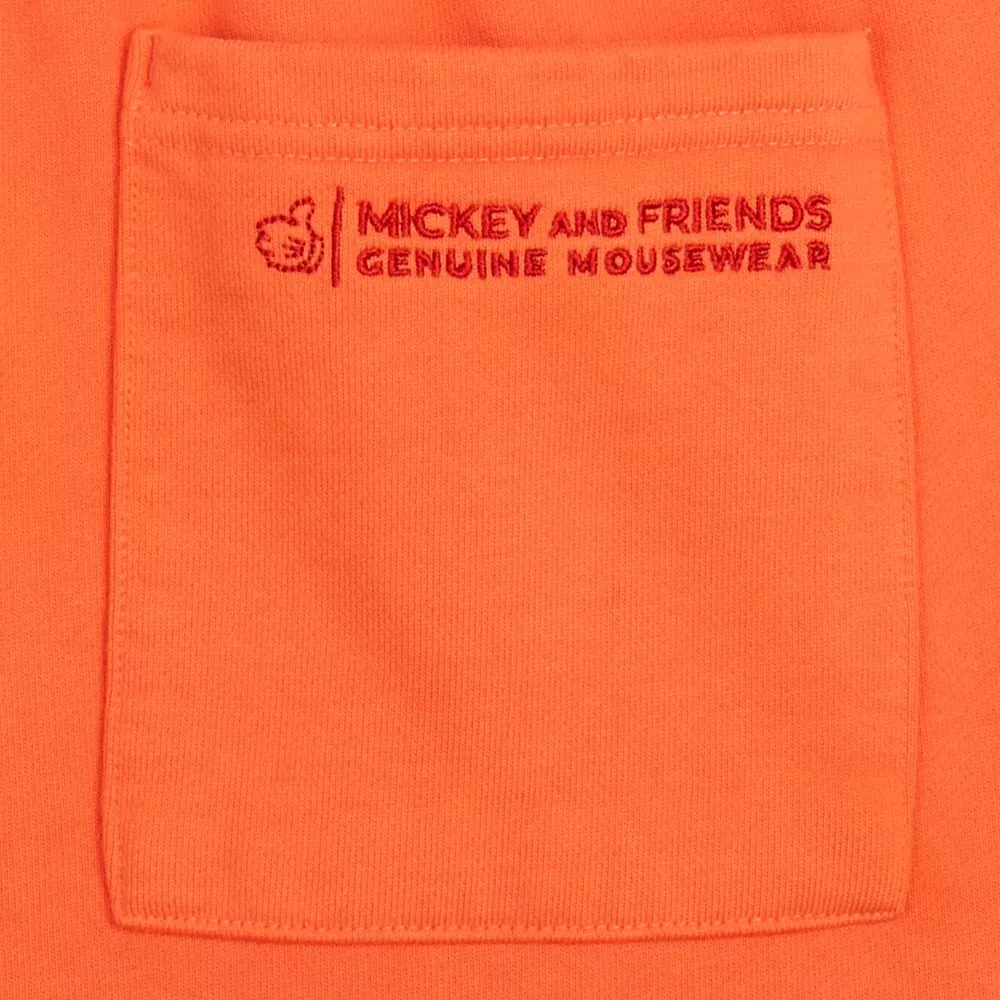 Mickey Mouse Genuine Mousewear Tie-Dye Jogger Pants For Adults – Disneyland 6 Mickey Mouse Genuine Mousewear Tie-Dye Jogger Pants For Adults – Disneyland - Image 4