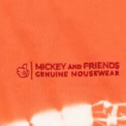 Mickey Mouse Genuine Mousewear Tie-Dye Pullover Hoodie For Adults – Walt Disney World -National Geographic Shop 2140059750211 2