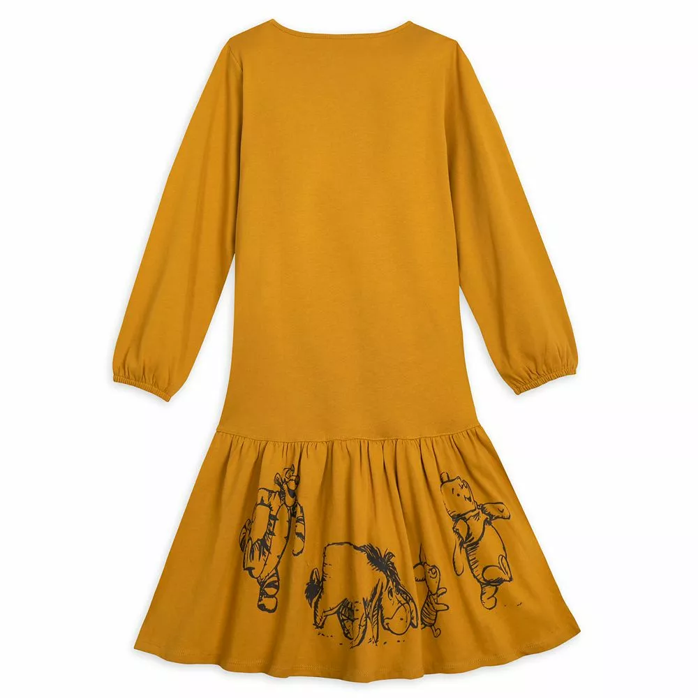 Winnie The Pooh And Pals Dress For Women 4 Winnie The Pooh And Pals Dress For Women - Image 2