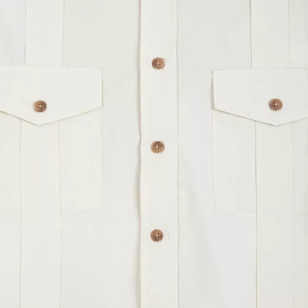 Indiana Jones Button Down Shirt For Adults 4 Indiana Jones Button Down Shirt For Adults - Image 2