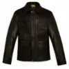Indiana Jones Leather Jacket For Adults -National Geographic Shop 2840057819027