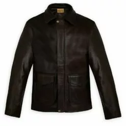 Indiana Jones Leather Jacket For Adults