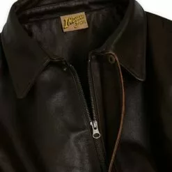 Indiana Jones Leather Jacket For Adults 16 Indiana Jones Leather Jacket For Adults -National Geographic Shop 2840057819027 3