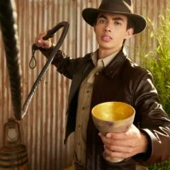 Indiana Jones Leather Jacket For Adults 22 Indiana Jones Leather Jacket For Adults -National Geographic Shop 2840057819027 9