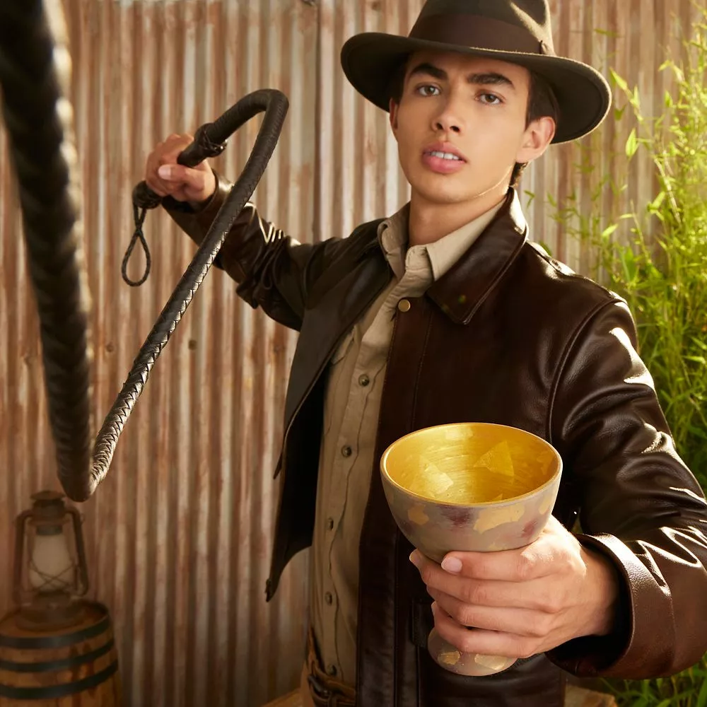 Indiana Jones Leather Jacket For Adults 12 Indiana Jones Leather Jacket For Adults - Image 10