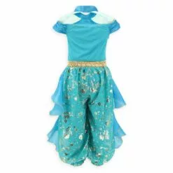 Jasmine Costume For Kids – Aladdin 11 Jasmine Costume For Kids – Aladdin -National Geographic Shop 2841040739074 2
