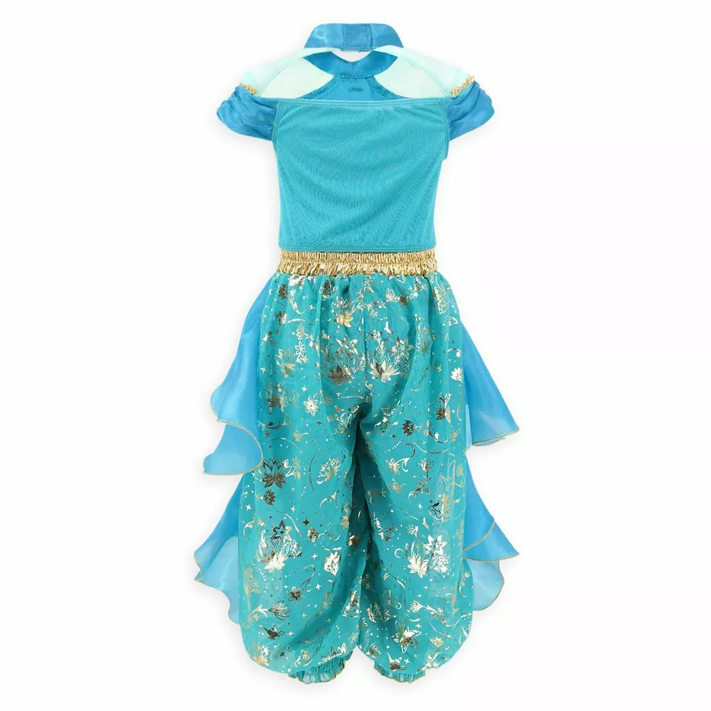 Jasmine Costume For Kids – Aladdin 5 Jasmine Costume For Kids – Aladdin - Image 3