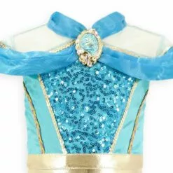 Jasmine Costume For Kids – Aladdin 13 Jasmine Costume For Kids – Aladdin -National Geographic Shop 2841040739074 4