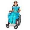 Jasmine Adaptive Costume For Kids – Aladdin -National Geographic Shop 2841040739076