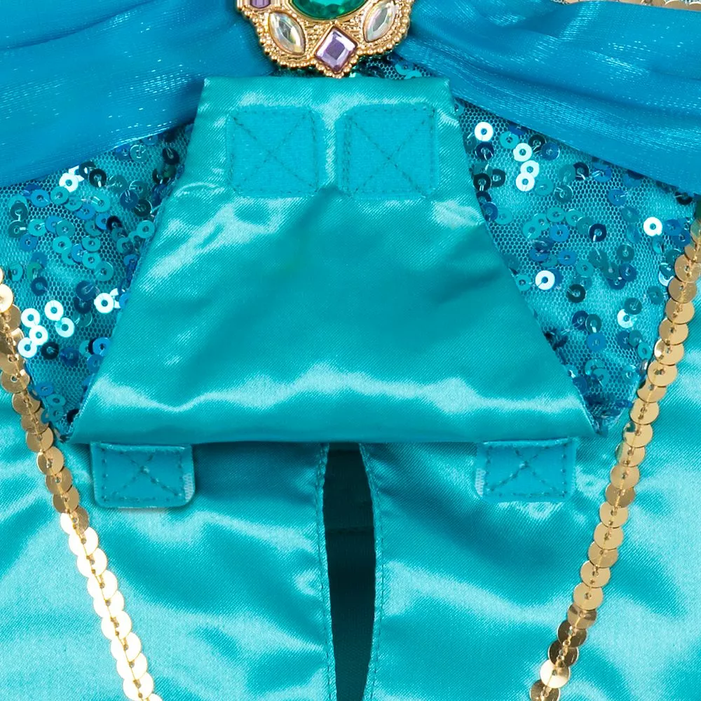 Jasmine Adaptive Costume For Kids – Aladdin 4 Jasmine Adaptive Costume For Kids – Aladdin - Image 2