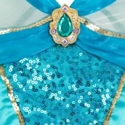 Jasmine Adaptive Costume For Kids – Aladdin 12 Jasmine Adaptive Costume For Kids – Aladdin -National Geographic Shop 2841040739076 3
