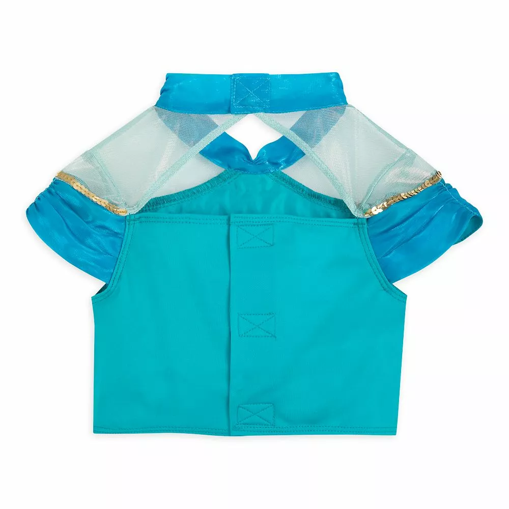 Jasmine Adaptive Costume For Kids – Aladdin 6 Jasmine Adaptive Costume For Kids – Aladdin - Image 4