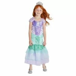 Ariel Costume For Kids – The Little Mermaid
