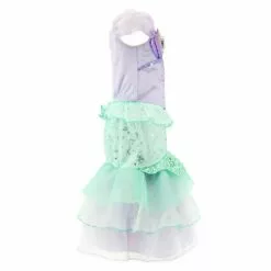 Ariel Costume For Kids – The Little Mermaid -National Geographic Shop 2841040739081 4
