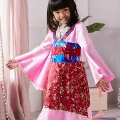 Mulan Costume For Kids 5 Mulan Costume For Kids -National Geographic Shop 2841040739095 1