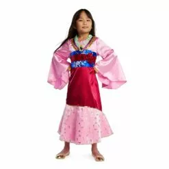 Mulan Costume For Kids