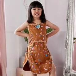 Pocahontas Costume For Kids 8 Pocahontas Costume For Kids -National Geographic Shop 2841040739106 1