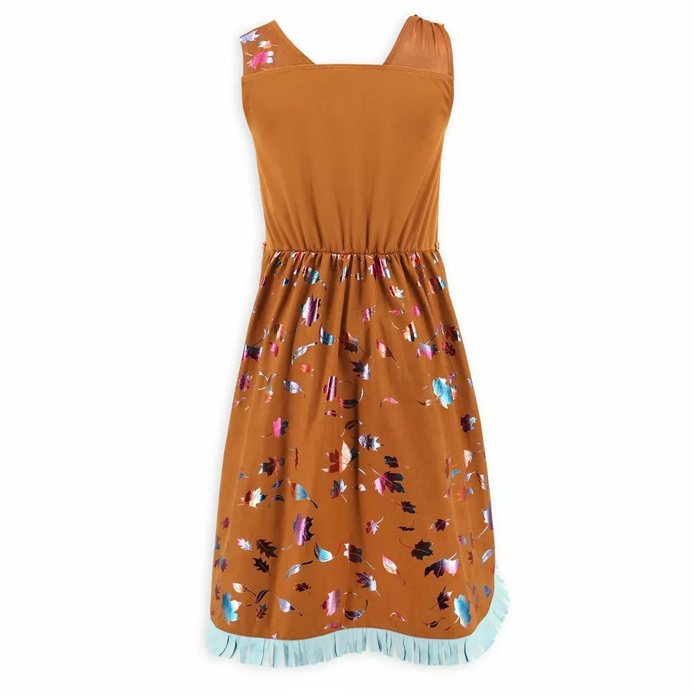 Pocahontas Costume For Kids 6 Pocahontas Costume For Kids - Image 4