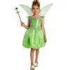 Tinker Bell Costume For Kids – Peter Pan -National Geographic Shop 2841040739139