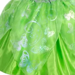 Tinker Bell Costume For Kids – Peter Pan 9 Tinker Bell Costume For Kids – Peter Pan -National Geographic Shop 2841040739139 3