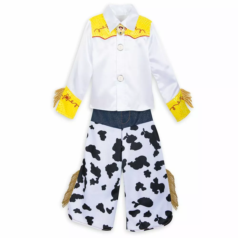 Jessie Costume For Kids – Toy Story 2 4 Jessie Costume For Kids – Toy Story 2 - Image 2