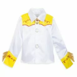 Jessie Costume For Kids – Toy Story 2 14 Jessie Costume For Kids – Toy Story 2 -National Geographic Shop 2841040739143 3