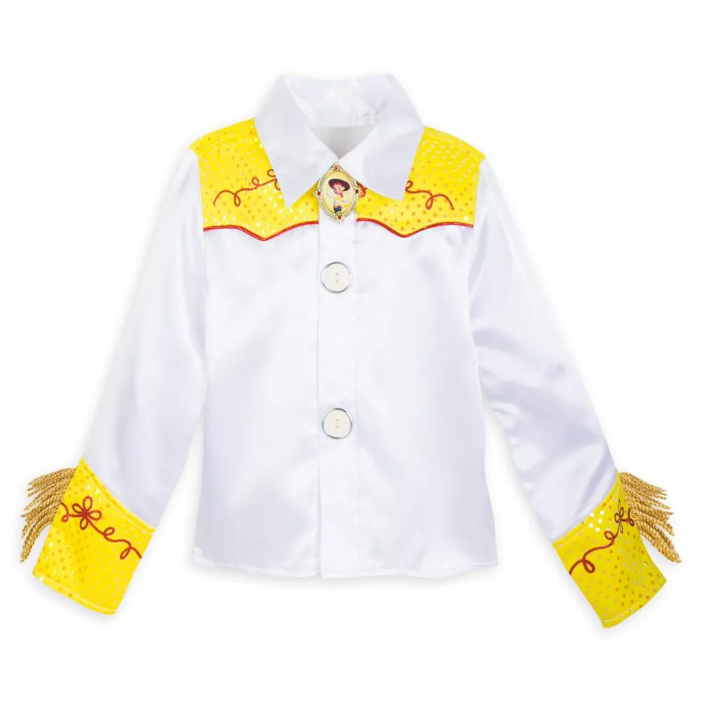 Jessie Costume For Kids – Toy Story 2 6 Jessie Costume For Kids – Toy Story 2 - Image 4