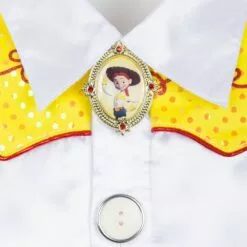Jessie Costume For Kids – Toy Story 2 16 Jessie Costume For Kids – Toy Story 2 -National Geographic Shop 2841040739143 5