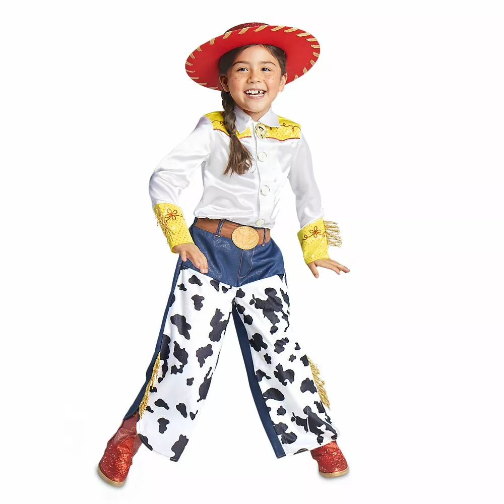 Jessie Costume For Kids – Toy Story 2 3 Jessie Costume For Kids – Toy Story 2