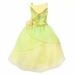 Tiana Costume For Kids – The Princess And The Frog 8 Tiana Costume For Kids – The Princess And The Frog -National Geographic Shop 2841041409149 2